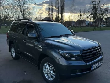 Авто Toyota Land Cruiser 2008 № 7776829