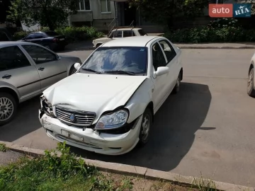 Авто Geely Ck 2013 № 7776831