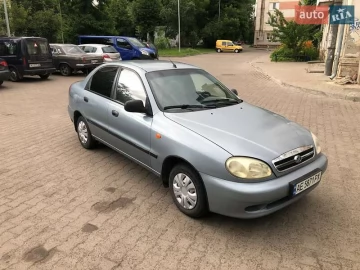 Авто ЗАЗ Sens 2011 № 7776832
