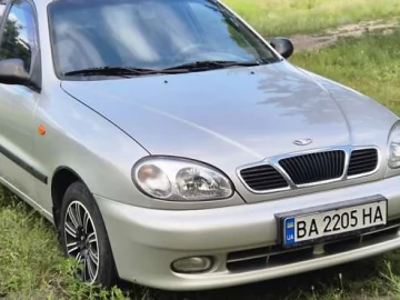 Авто Daewoo Lanos 2007 № 7776839