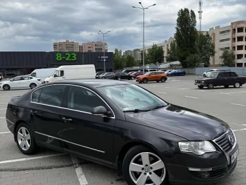 Авто Volkswagen Passat 2007 № 7776840