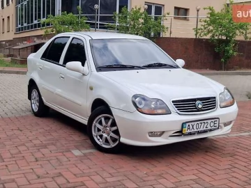 Авто Geely Ck-2 2009 № 7776841