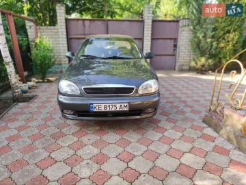Авто ЗАЗ Sens 2011 № 7776844