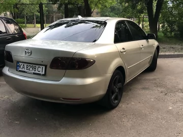 Авто Mazda 6 2003 № 7776845