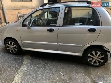Авто Chery Qq 2008 № 7776846