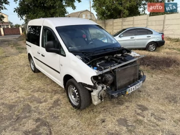 Авто Volkswagen Caddy 2005 № 7776847