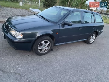 Авто Skoda Octavia 1999 № 7776850