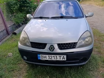 Авто Renault Clio 2002 № 7776851
