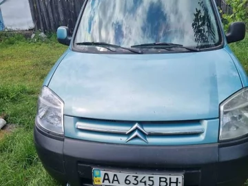 Авто Citroen Berlingo 2006 № 7776852