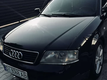 Авто Audi A6 2000 № 7776854