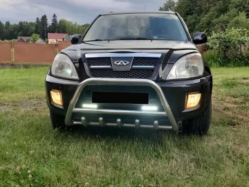 Авто Chery Tiggo 2007 № 7776857