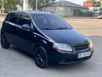 Авто Chevrolet Aveo 2006 № 7776858