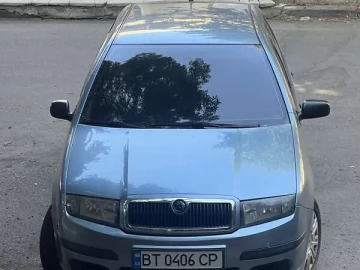 Авто Skoda Fabia 2007 № 7776860