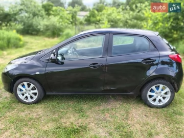 Авто Mazda 2 2008 № 7776862