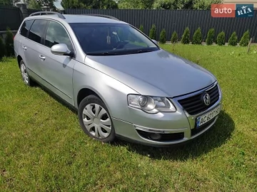 Авто Volkswagen Passat 2008 № 7776863