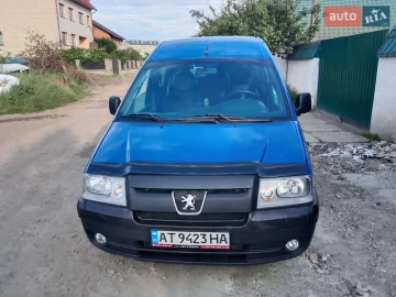 Авто Peugeot Expert 2006 № 7776865
