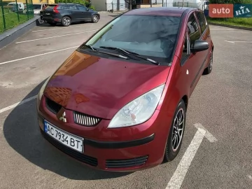 Авто Mitsubishi Colt 2006 № 7776868