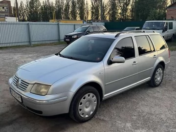 Авто Volkswagen Bora 2002 № 7776869