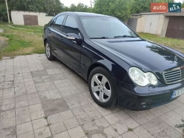 Авто Mercedes C-Class 2000 № 7776870
