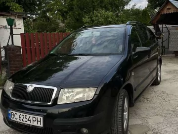 Авто Skoda Fabia 2007 № 7776871