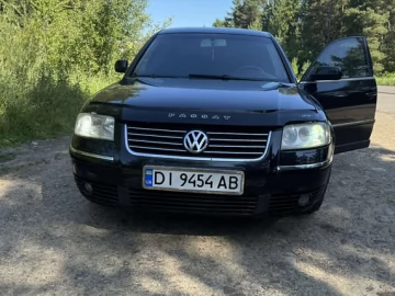 Авто Volkswagen Passat 2003 № 7776872