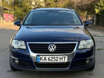 Авто Volkswagen Passat 2006 № 7776874
