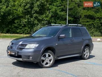 Авто Mitsubishi Outlander 2008 № 7776875