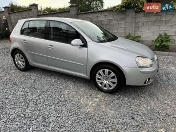 Авто Volkswagen Golf 2008 № 7776879
