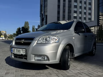 Авто Chevrolet Aveo 2009 № 7776881