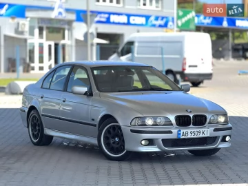 Авто BMW 5 Series 2001 № 7776882
