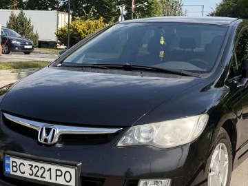 Авто Honda Civic 2008 № 7776883