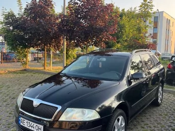 Авто Skoda Octavia 2005 № 7776884