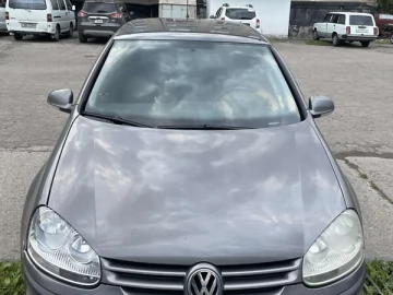 Авто Volkswagen Golf 2005 № 7776886