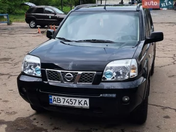 Авто Nissan X-Trail 2005 № 7776888