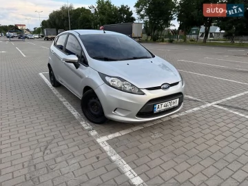 Авто Ford Fiesta 2012 № 7776889