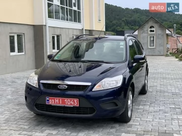 Авто Ford Focus 2010 № 7776890