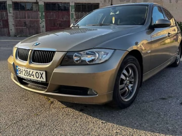 Авто BMW 3 Series 2006 № 7776892