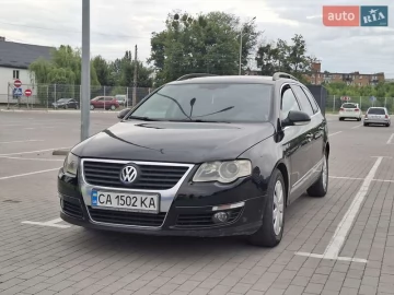 Авто Volkswagen Passat 2006 № 7776893