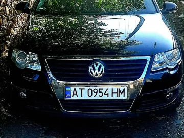 Авто Volkswagen Passat 2006 № 7776894