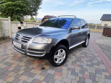Авто Volkswagen Touareg 2004 № 7776895