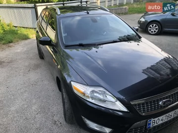 Авто Ford Mondeo 2010 № 7776898