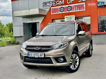 Авто Chery Tiggo 3 2017 № 7776899