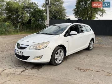Авто Opel Astra 2011 № 7776900