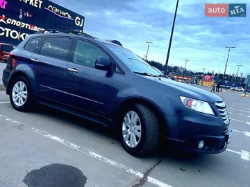 Авто Subaru Tribeca 2007 № 7776901