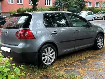 Авто Volkswagen Golf 2008 № 7776902