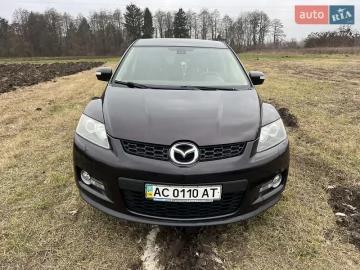 Авто Mazda Cx-7 2008 № 7776903