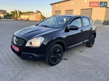 Авто Nissan Qashqai 2009 № 7776904