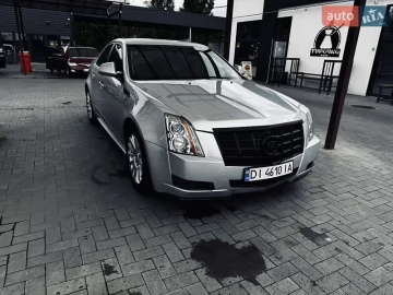 Авто Cadillac Cts 2012 № 7776905
