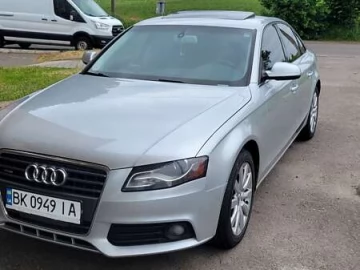 Авто Audi A4 2012 № 7776906