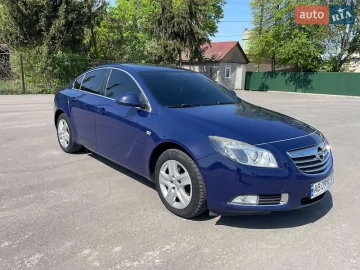 Авто Opel Insignia 2009 № 7776907